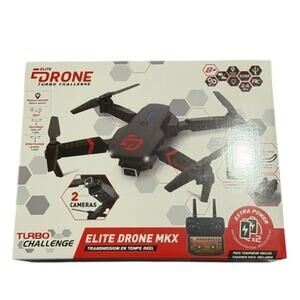Elite Drone Race Foldable RC Drone 2.4GHz Remote Control New Sealed Toy